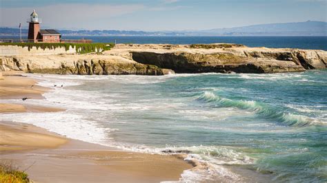 Spot Beautiful Butterflies At This Stunning California Beach State Park