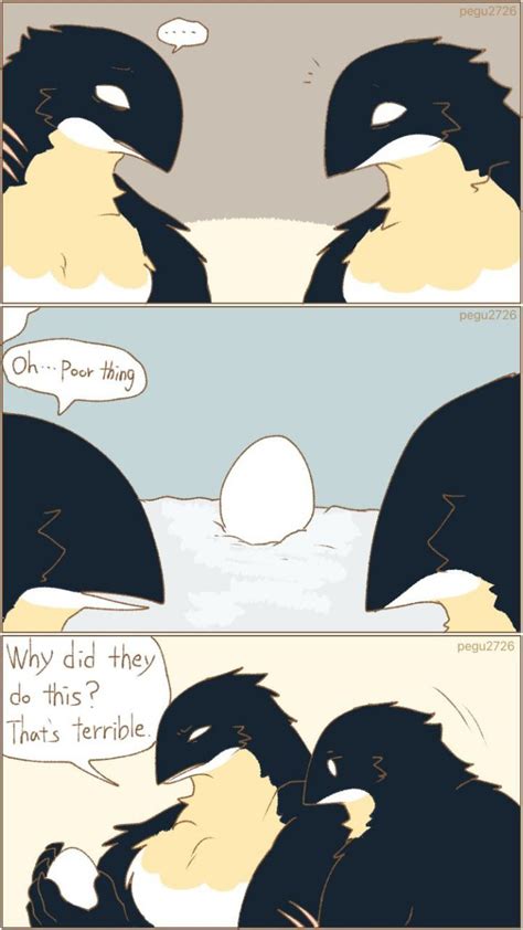 The Big Imageboard Tbib Anthro Avian Beak Bird Black Body Black Feathers Comic Dialogue