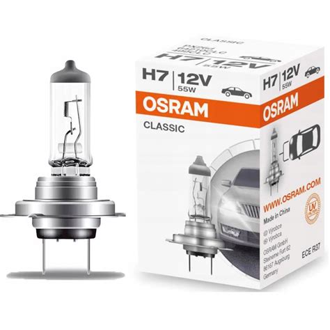 Ar Wka Halogenowa Osram Classic H V W Px D Ar Wka Wiate