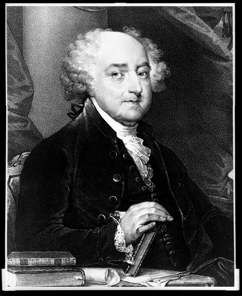 President John Adams