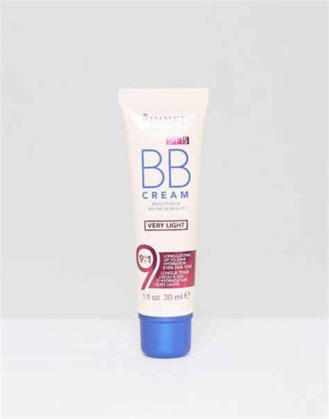 Rimmel Bb Cream Very Light 30ml Asos