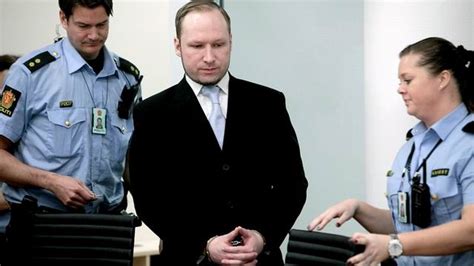 Anders Breivik | Trial photos 2 | Murderpedia.org