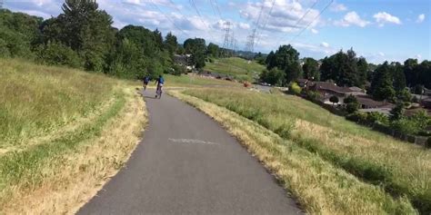 Washington Connect With The Chief Sealth Trail Intracorp