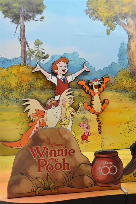 The mental disorders of the Winnie the Pooh characters