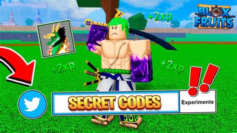 Lan Ou Novos Codigos Secretos Do Blox Fruits E Todos Os Codes Que