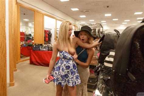 Ooops One Of The Girls Popped Out Porn Pic