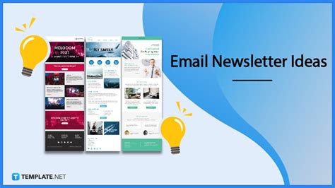 Newsletter Design Ideas