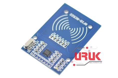 RFID 13 56 MHz Kit With Tags UrukTech