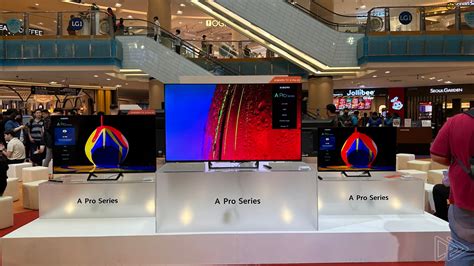 Xiaomi Launches Tv A Tv A Pro Google Tvs In Malaysia From Rm