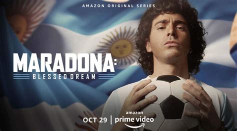 Maradona lived many lives in one life: Maradona Blessed Dream actor ...