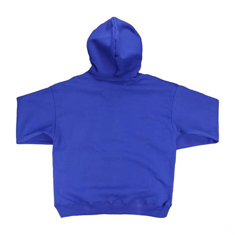 Crenshaw Hoodie - Royal/White – The Marathon Clothing