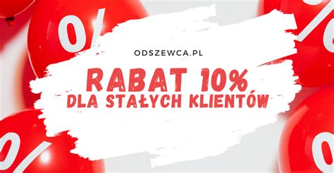 Rabat dla stałych klientów