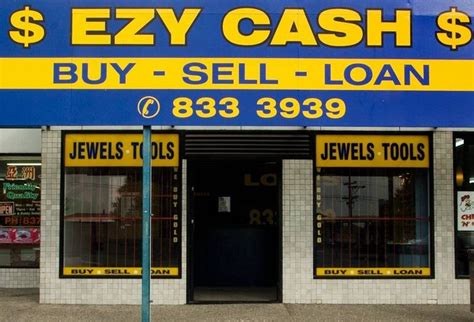 Ezy Cash Loans Henderson Pawn Shops New Zealand