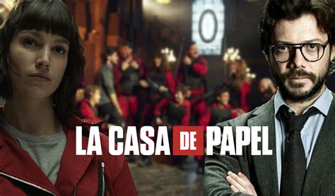 La Casa De Papel Temporada 5 Temporada Final Nuevos Personajes