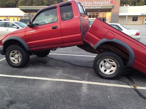 Toyota Tacoma Recall For Frame Rust Webframes Org