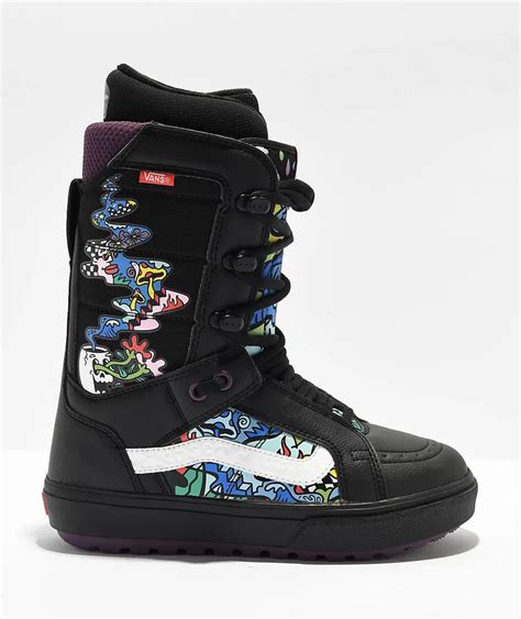 Vans Women S Hannah Eddy Standard Og Black Snowboard Boots Mall Of America®