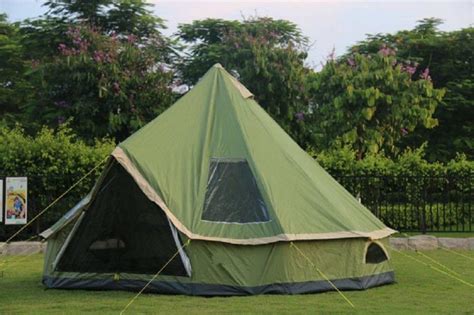 Benefits Of Teepee Tents For Camping