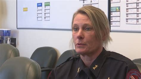 Winnebago County Sheriff Welcomes First Ever Female Deputy Chief