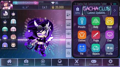 Gacha Club - Play Online on Pc & Mobile Free