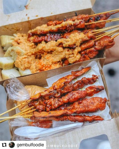 Sate Saporo Kenikmatan Sate Khas Ponorogo Di Tanah Jogja