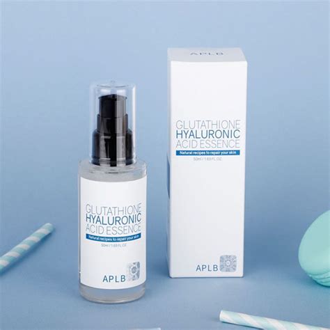 Serum Dưỡng Trắng Cấp Ẩm Glutathione Hyaluronic APLB - Thiết bị y tế ...