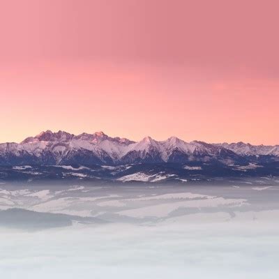 High Tatras Winter - 2048x2048 Wallpaper - teahub.io