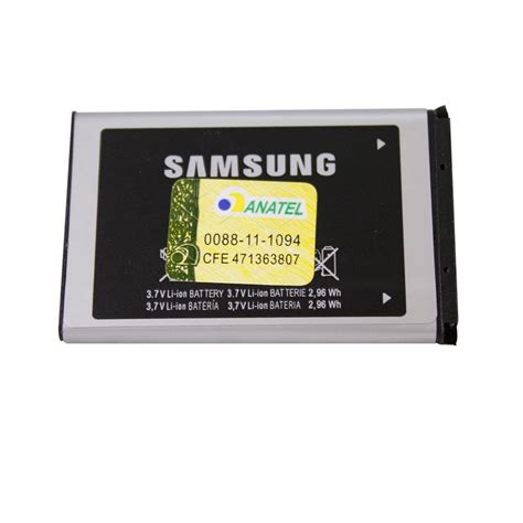 Bateria Ab403450bu P Samsung Gt M2510 M2513 M3510 M3510l