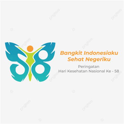 Gambar Logo Hari Kesehatan Nasional 2022 Hari Kesehatan Nasional 2022