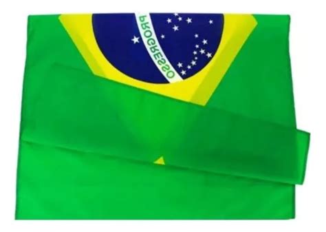 Bandeira Do Brasil Grande 60x80cm 2022 MercadoLivre