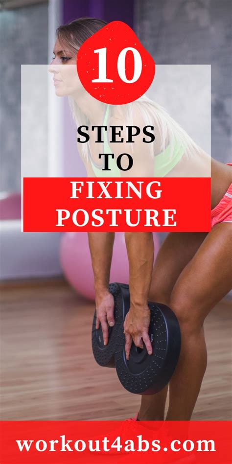 Best Posture Exercises - Workout4Abs