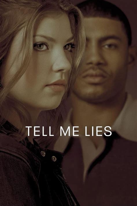 Tell Me Lies Tv Series 2022 Posters — The Movie Database Tmdb