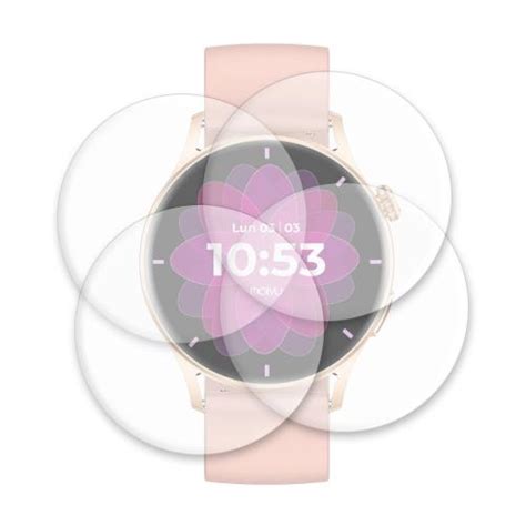 Molvu Protector De Pantalla Para Reloj Precio Guatemala Kemik