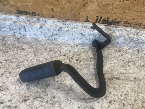 John Deere Stx38 Lawn Tractor Mower Brake Pedal Lever Am105495 Ebay