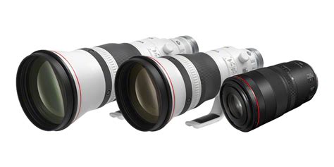 Canon RF Telephoto Lenses | Fixation