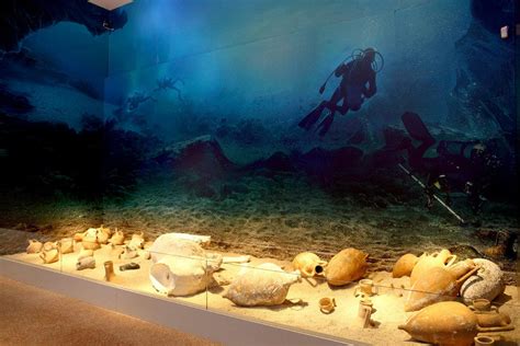 Antikythera Shipwreck comes to the National Archeological Museum of Athens