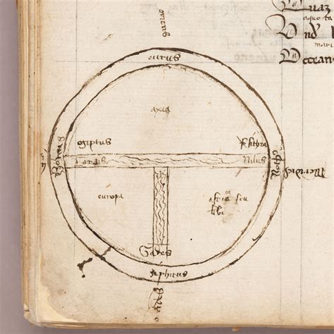 Mapping The Middle Ages Marking Time Space And Knowledge — Rbsc 2024