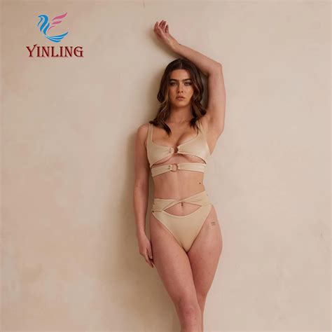 Custom Logo Brazilian Bikini Bathing Suits Sexy Girls Swimwear Swimming Suit Women Buy