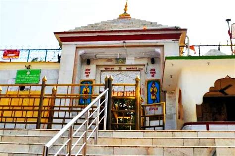 Offbeat Places Homestays Naina Devi Temple Places To Visit Bilaspur