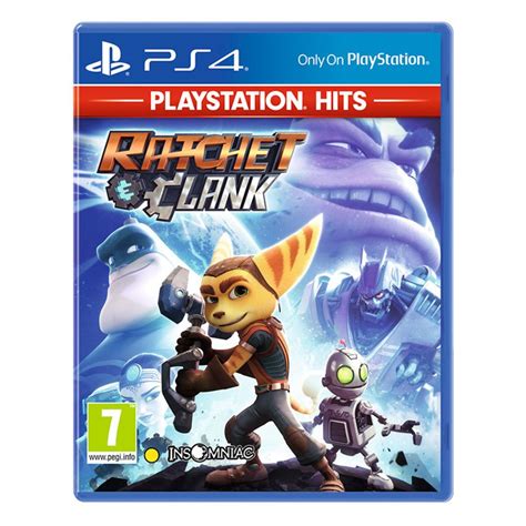 Игра RATCHET&CLANK PLAYSTATION 4 PS4 | Технополис | Oferta.bg