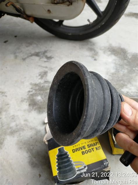 Savvy Drive Shaft Boot Amt Auto Accessories On Carousell