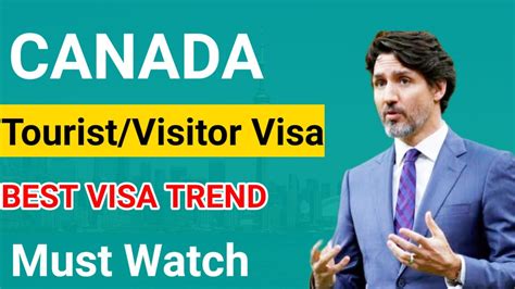 Canada Tourist Visa Visitor Visa Canada Canada Pr Updates Canada