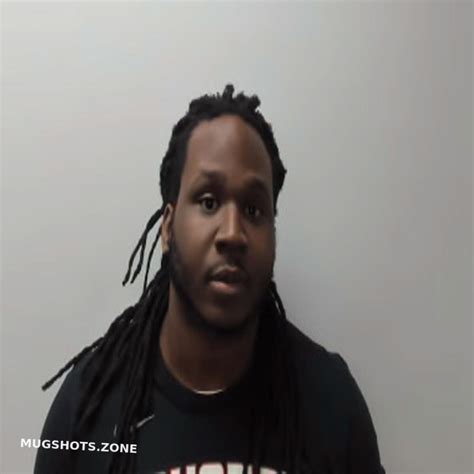 Collins Darius 08 29 2022 Talladega County Mugshots Zone