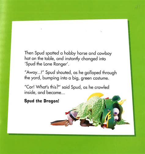 Bob The Builder Spud The Dragon Bookxcess