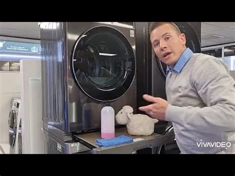 How to Install a stacking Kit for Washer and Dryers - YouTube