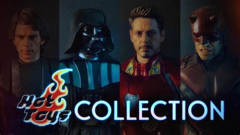 My Hot Toys Collection YouTube