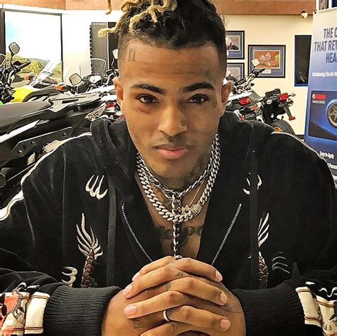 Xxxtentacion To Have An Open Casket Funeral Daily Mail Online