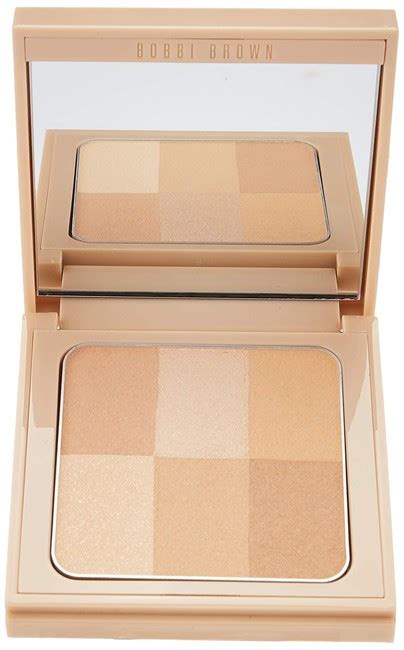 Budget Bobbi Brown Nude Finish Illuminating Powder Nude Makeup