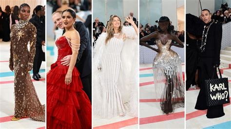 O Met Gala 2023 Tudo O Que Voc Precisa Saber Explore The Fascinating