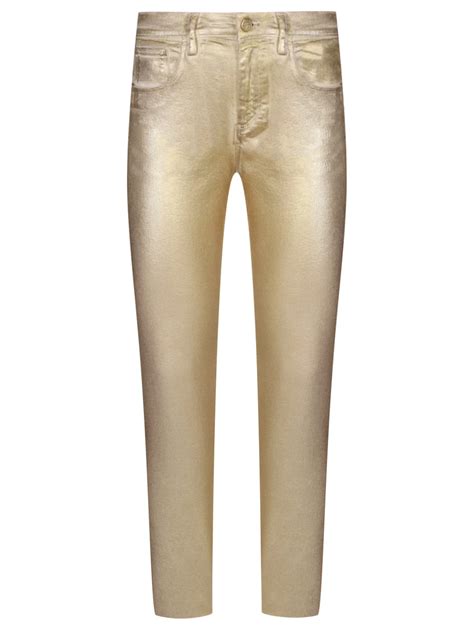 Джинсы хлопковые от ROBERTO CAVALLI за 61 440 рублей со скидкой 20% ...