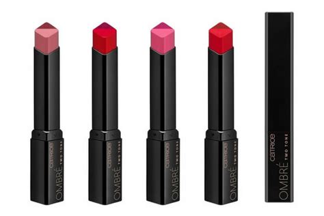 7 Pilihan Two Tone Lipstick Yang Bisa Buat Ombre Lips Secara Mudah